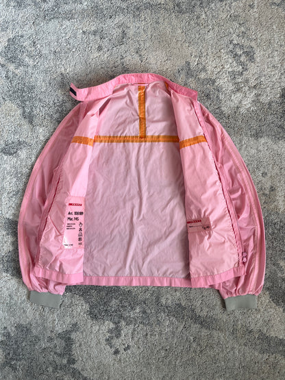 Prada 1999 nylon zip jacket