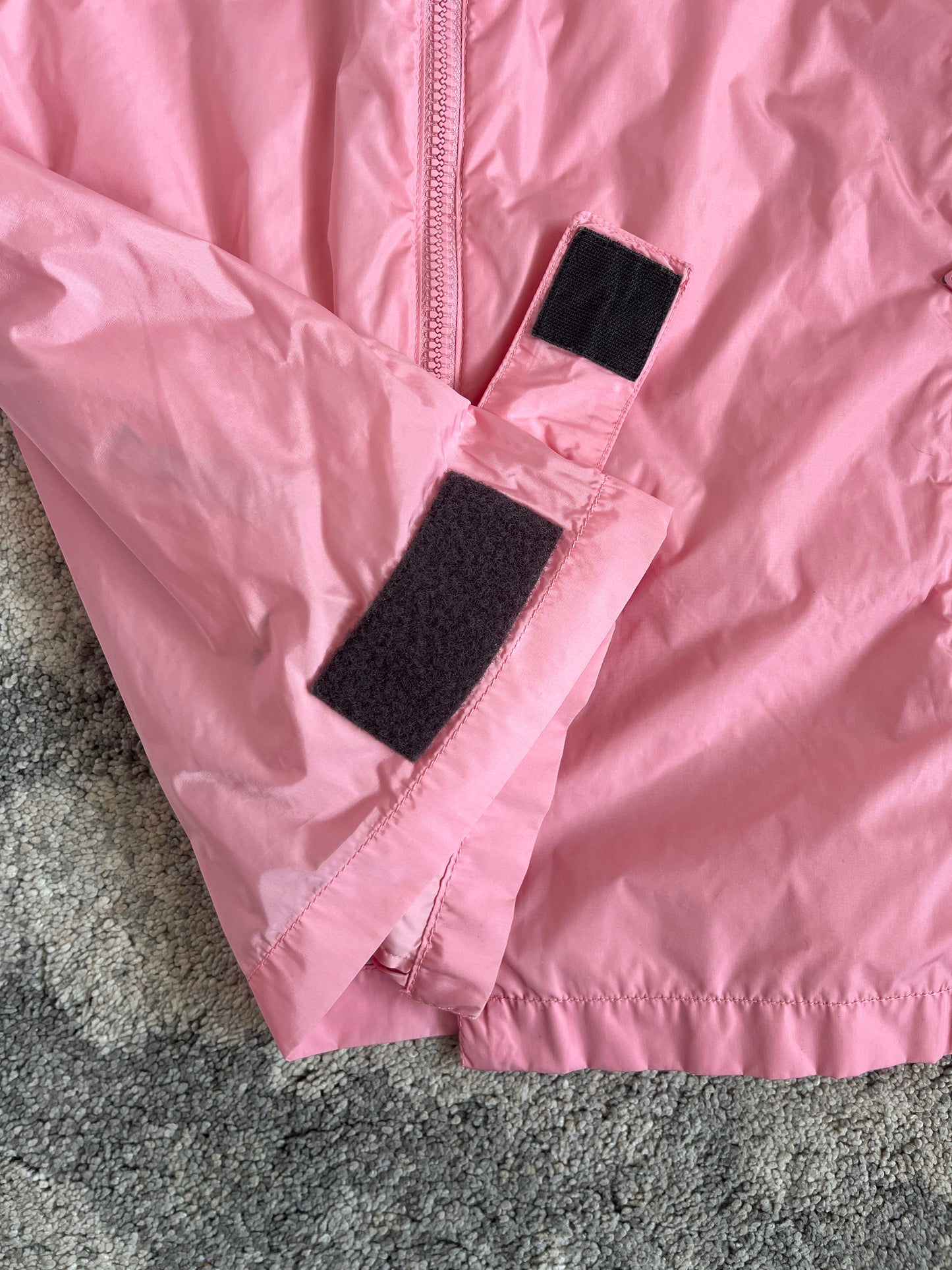 Prada 1999 nylon zip jacket