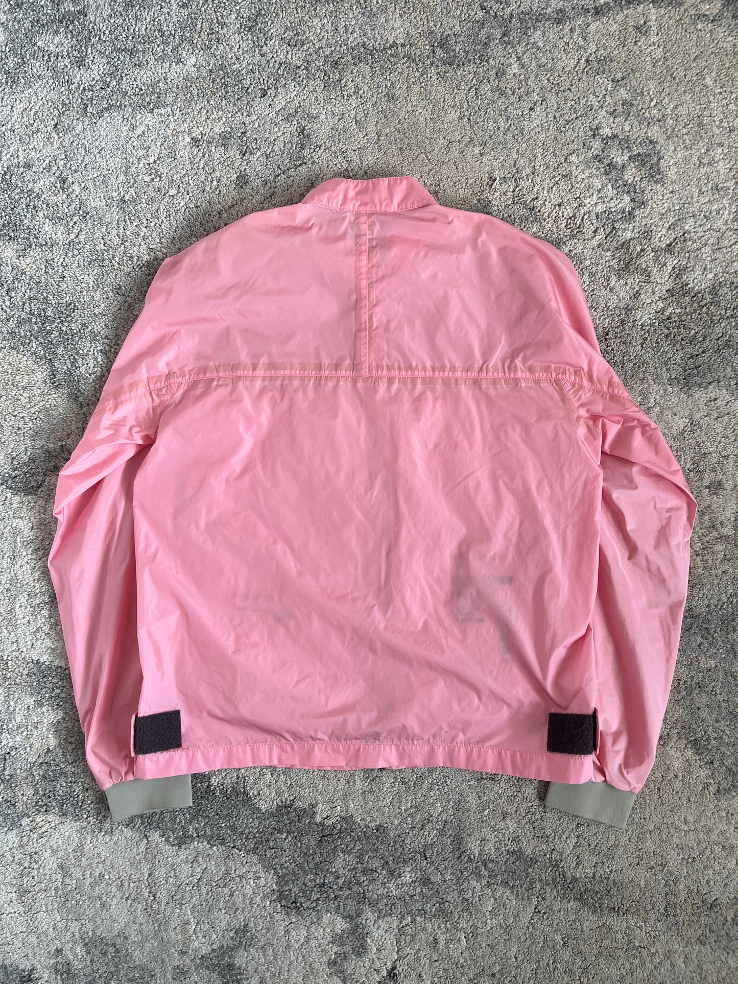 Prada 1999 nylon zip jacket