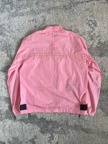 Prada 1999 nylon zip jacket
