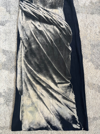 Jean Paul Gaultier SS1999 Venus of Milo dress