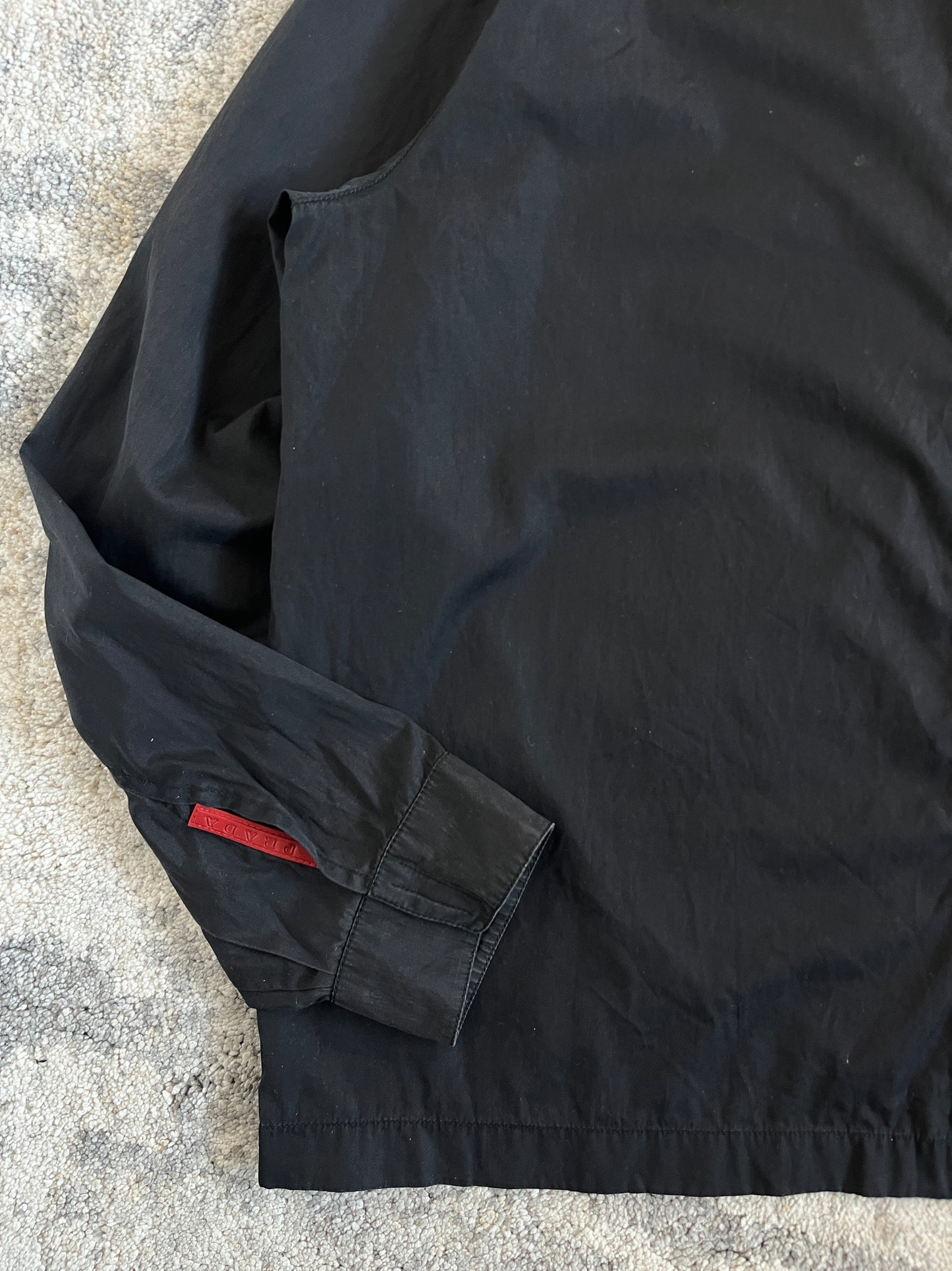 Prada SS1999 light cotton jacket