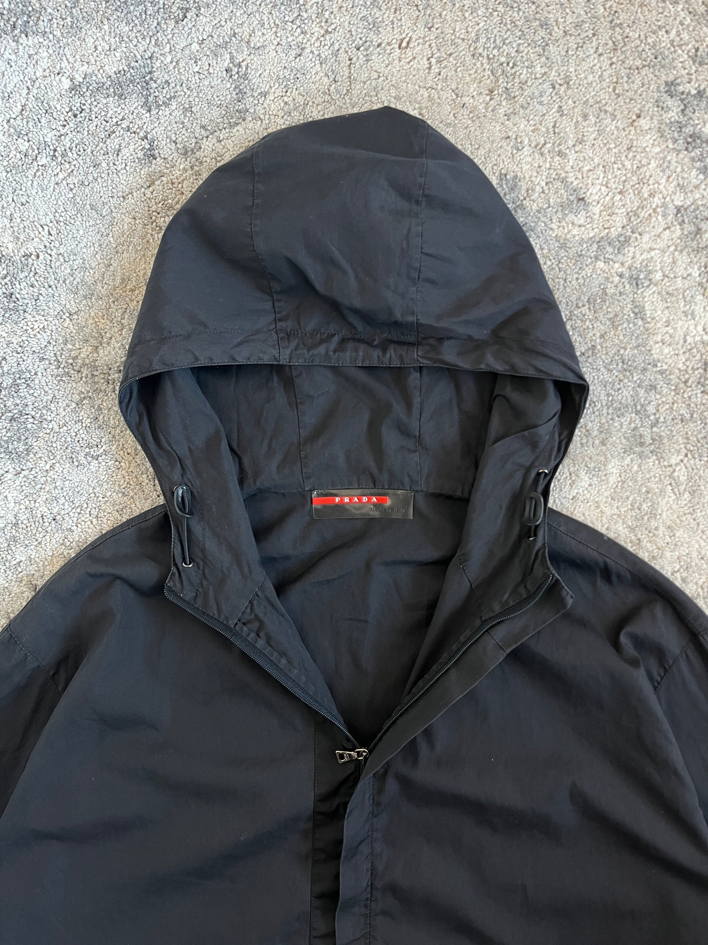 Prada SS1999 light cotton jacket