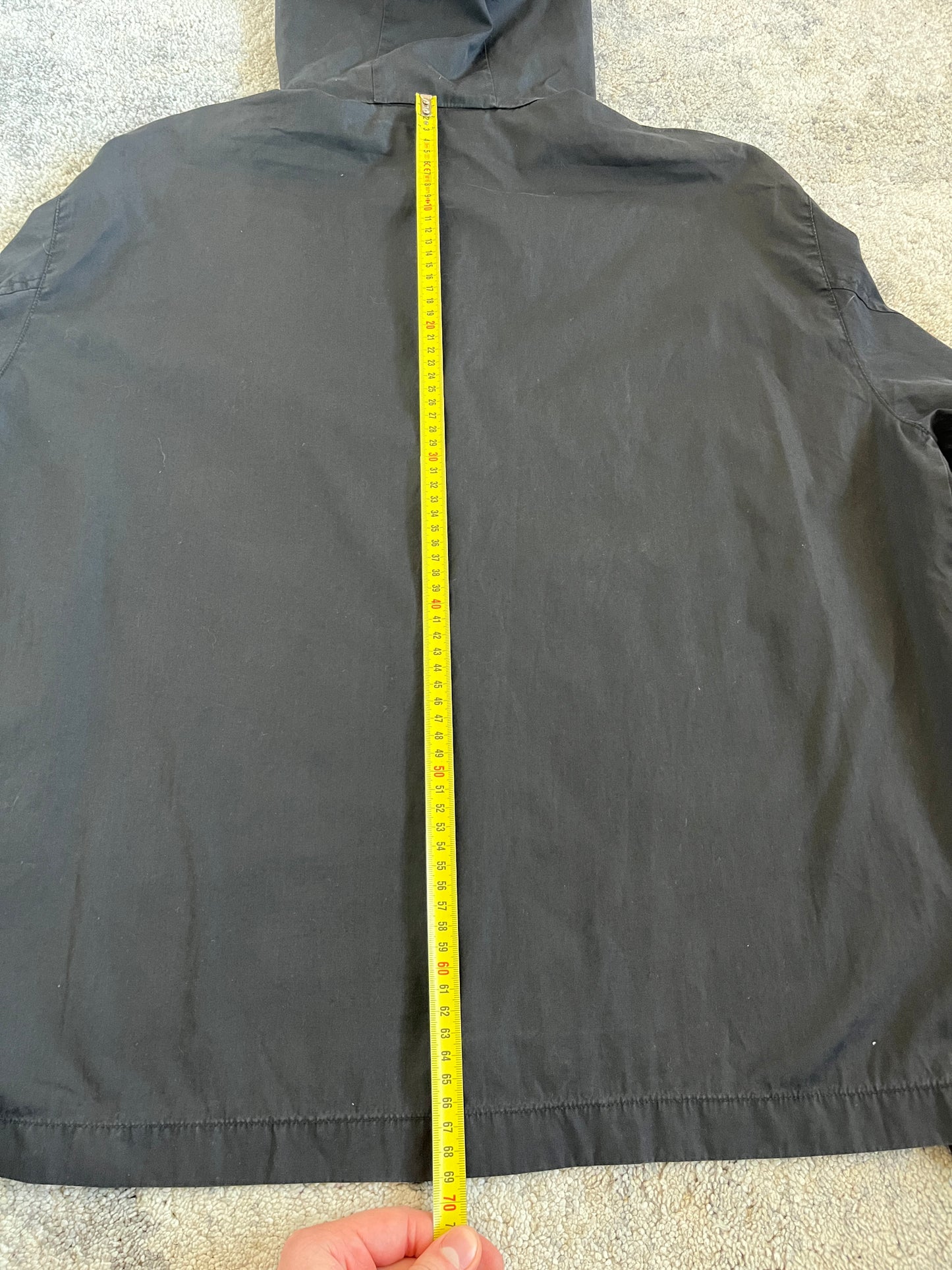 Prada SS1999 light cotton jacket
