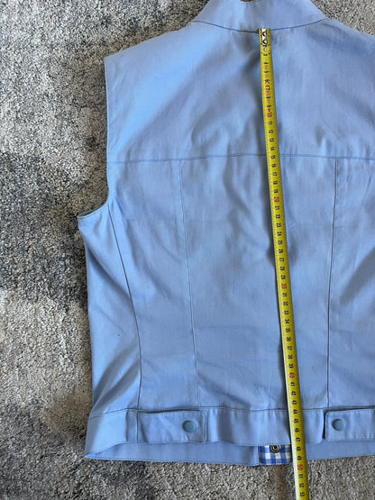 Miu Miu SS2000 cotton vest