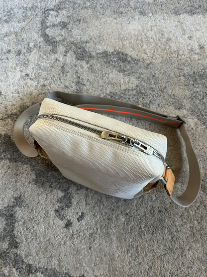 Louis Vuitton 2003 cup canvas shoulder bag