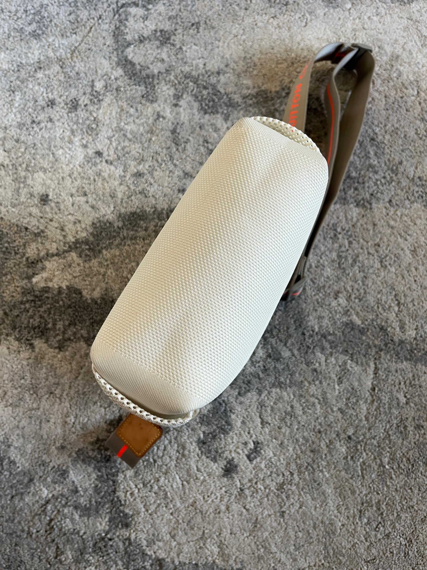 Louis Vuitton 2003 cup canvas shoulder bag