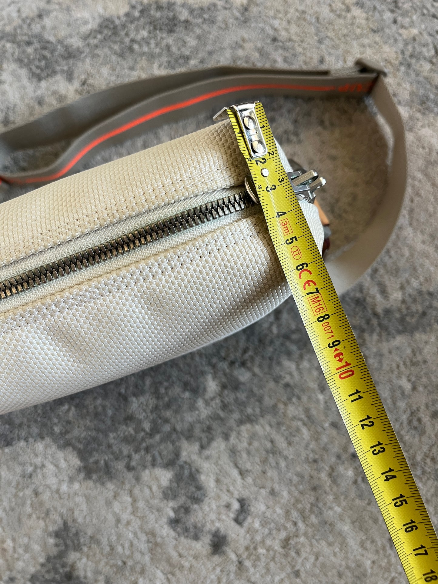 Louis Vuitton 2003 cup canvas shoulder bag