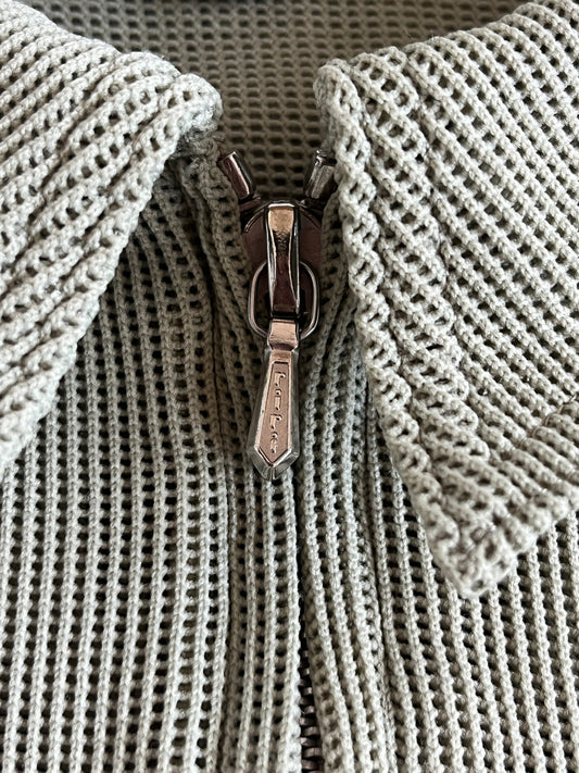 Helmut Lang 1990's mesh shirt