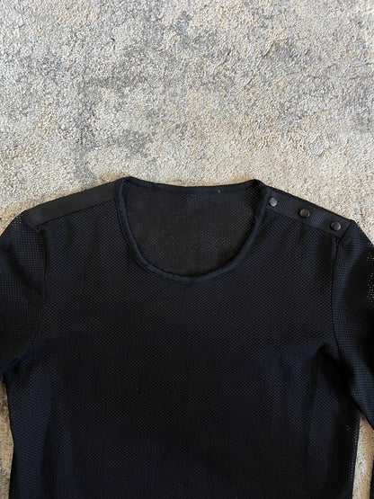 Prada 1999 mesh longsleeve