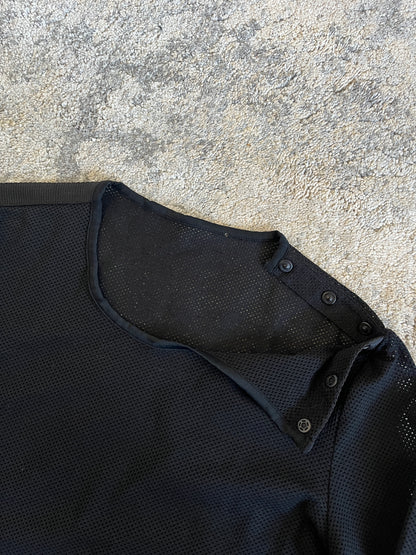 Prada 1999 mesh longsleeve