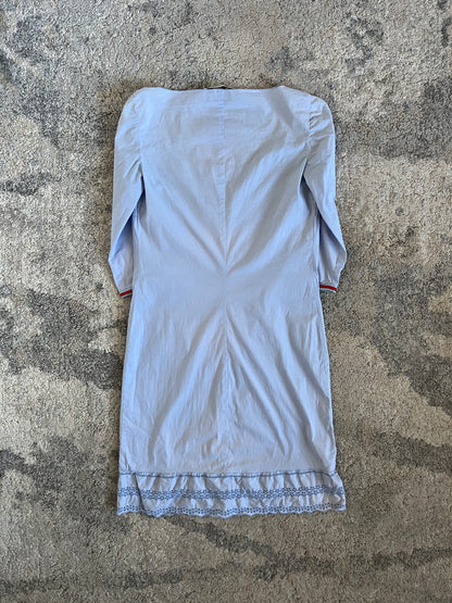 Miu Miu SS2000 cotton dress