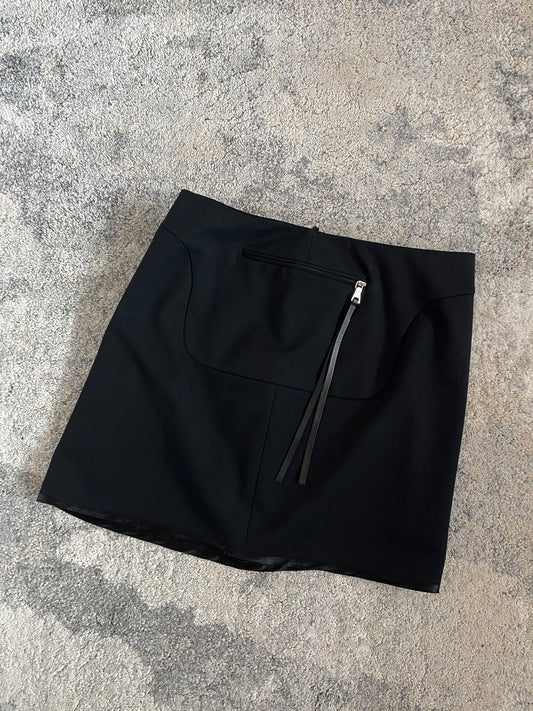 Prada SS1999 mini skirt