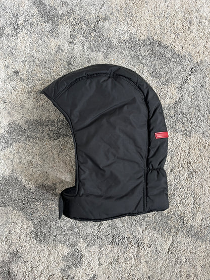Prada FW1999 nylon hood