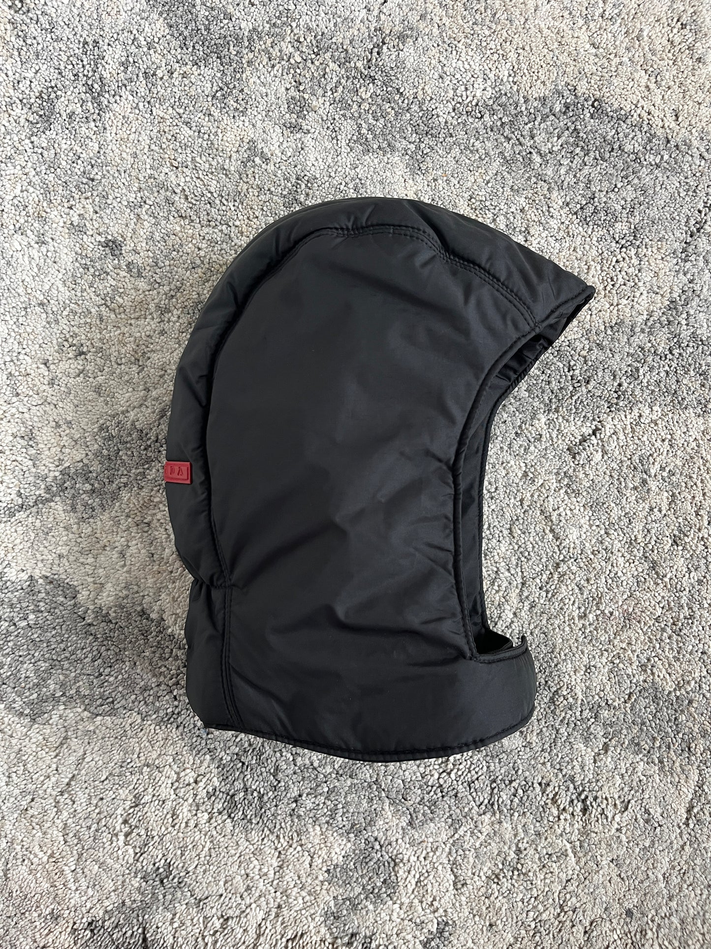 Prada FW1999 nylon hood