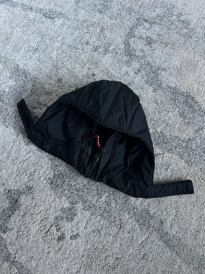 Prada FW1999 nylon hood