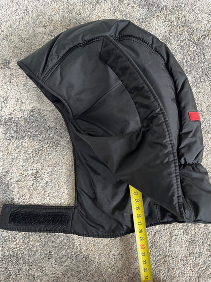 Prada FW1999 nylon hood