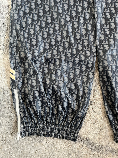Christian Dior SS2002 monogram nylon pants