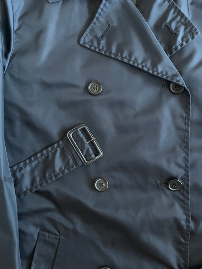 Prada 2000's nylon trench