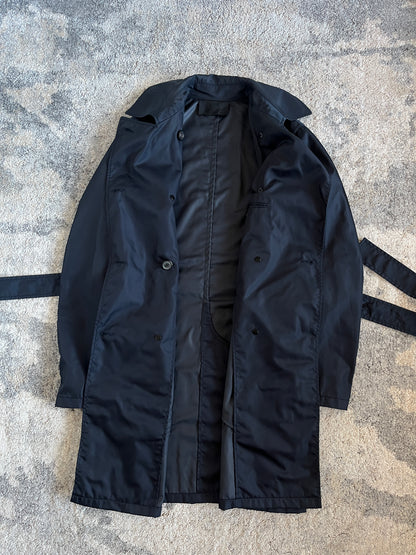 Prada 2000's nylon trench
