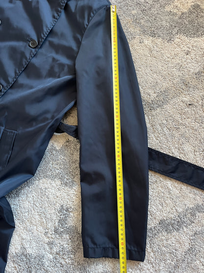 Prada 2000's nylon trench