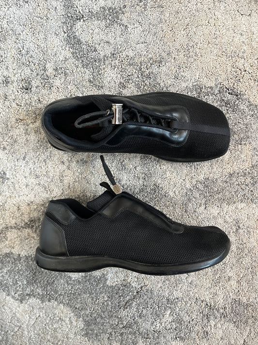 Prada SS1999 mesh trainers