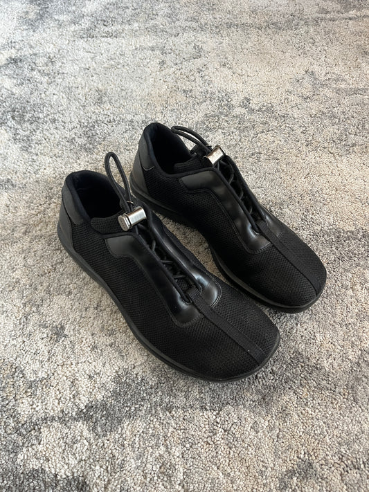 Prada SS1999 mesh trainers