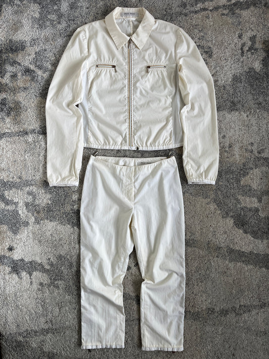 Miu Miu 2000 cotton & nylon set