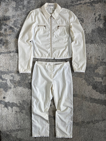 Miu Miu 2000 cotton & nylon set