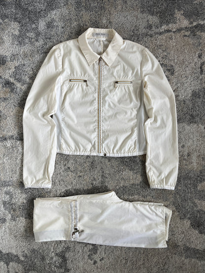 Miu Miu 2000 cotton & nylon set
