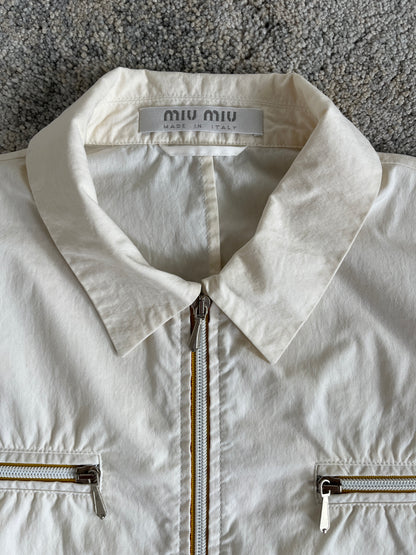 Miu Miu 2000 cotton & nylon set