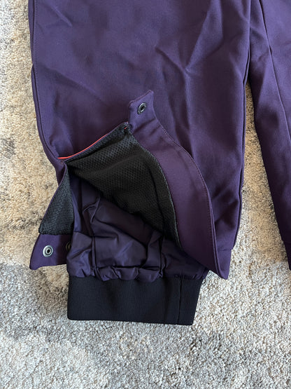 Prada FW1999 3/4 nylon ski pant