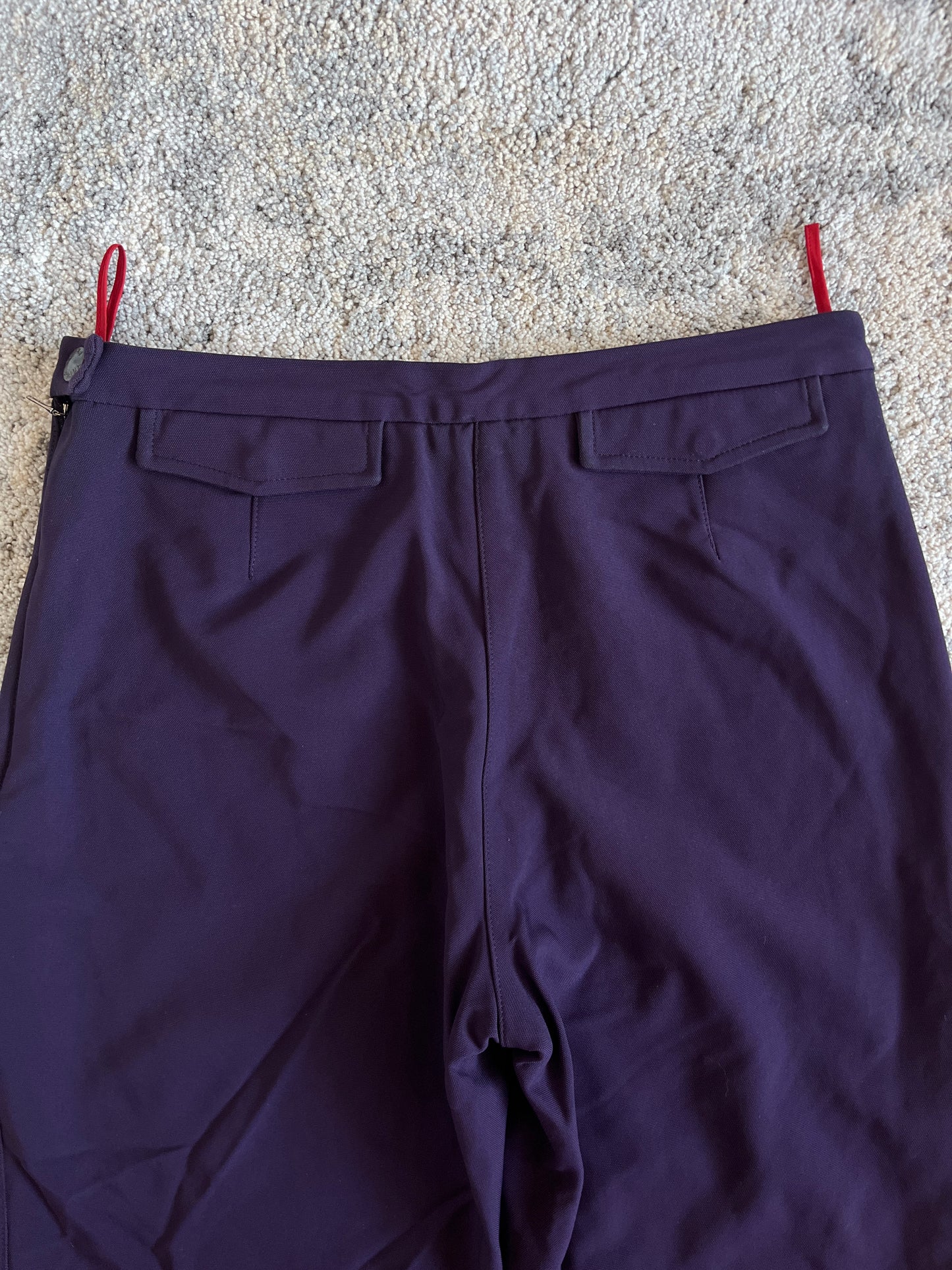 Prada FW1999 3/4 nylon ski pant