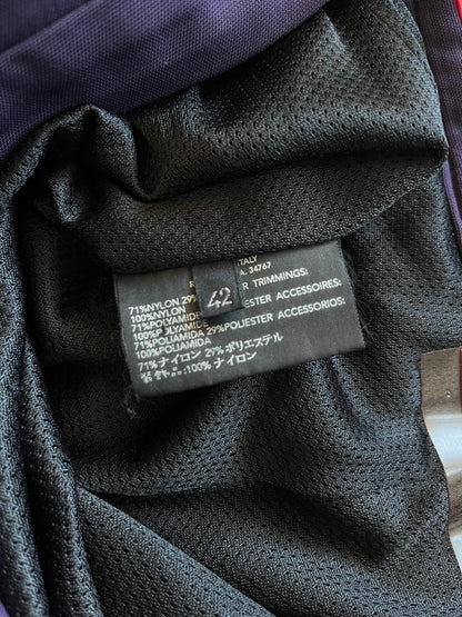 Prada FW1999 3/4 nylon ski pant