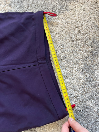 Prada FW1999 3/4 nylon ski pant