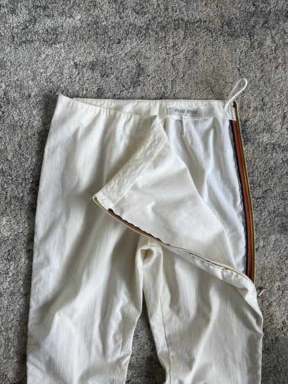 Miu Miu 2000 cotton & nylon set
