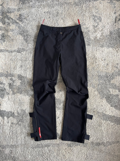 Prada SS1999 velcro pants