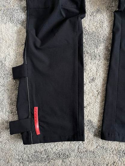 Prada SS1999 velcro pants