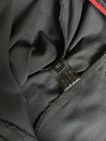 Prada SS1999 velcro pants