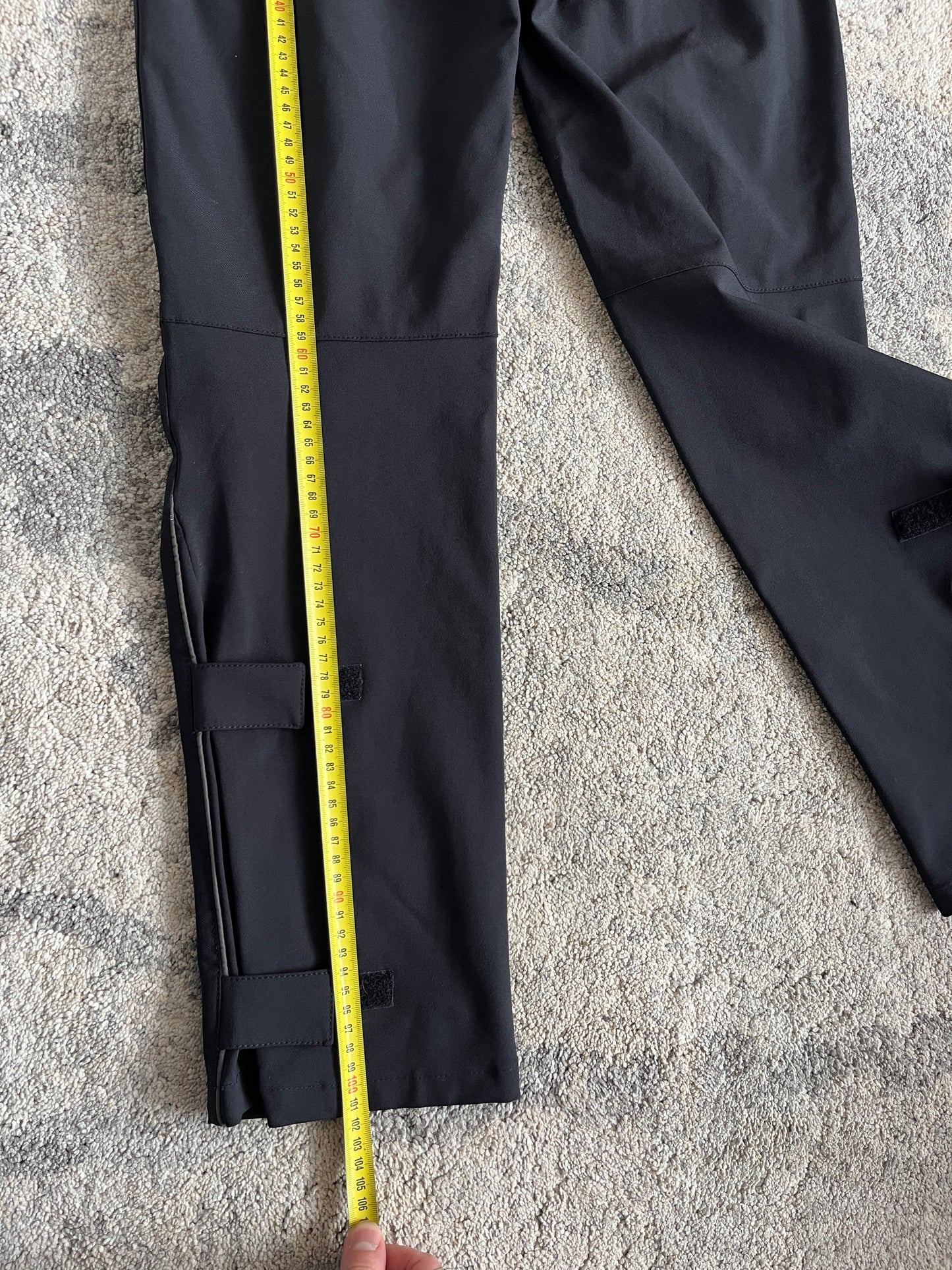 Prada SS1999 velcro pants