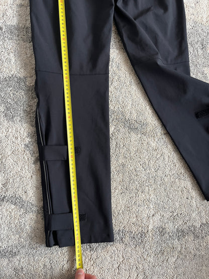 Prada SS1999 velcro pants