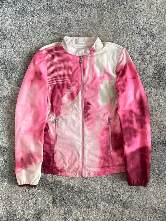 Prada SS2000 nylon print jacket