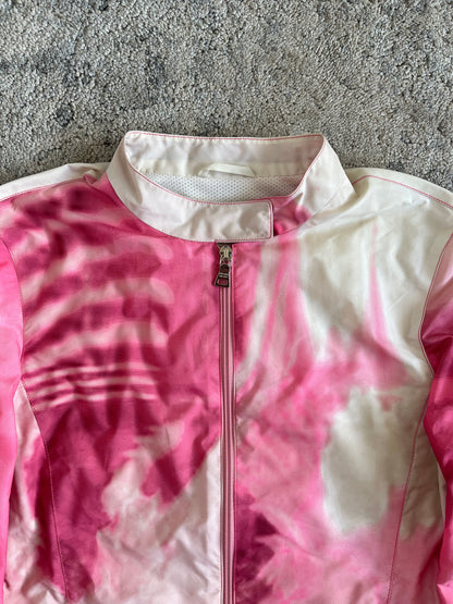 Prada SS2000 nylon print jacket