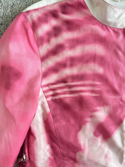 Prada SS2000 nylon print jacket