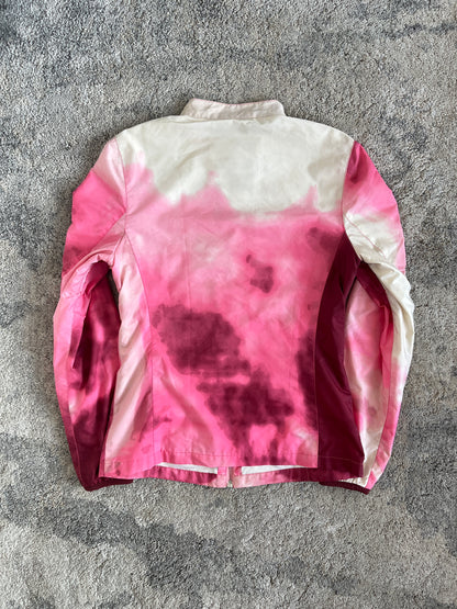 Prada SS2000 nylon print jacket