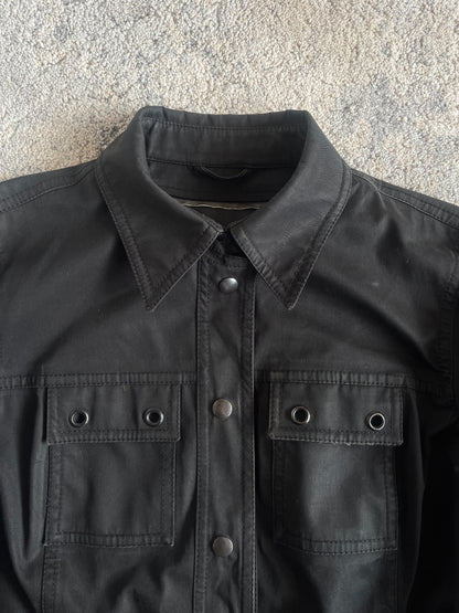Prada 2000's cotton rain jacket