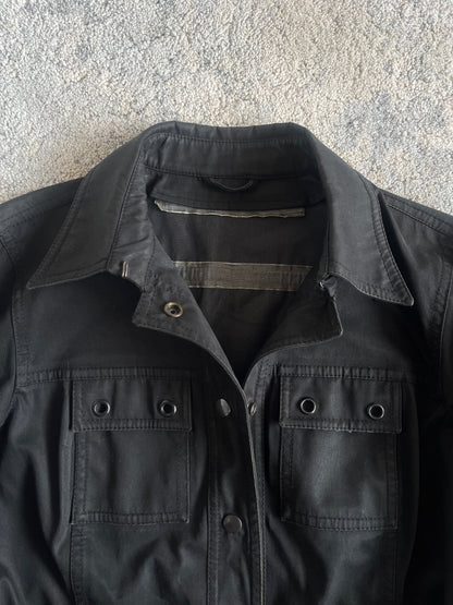 Prada 2000's cotton rain jacket