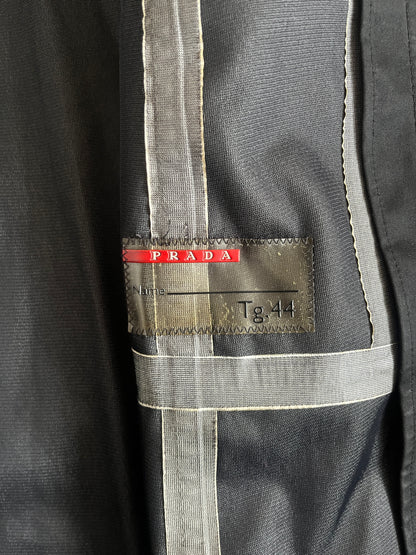 Prada 2000's cotton rain jacket