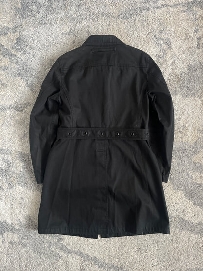 Prada 2000's cotton rain jacket