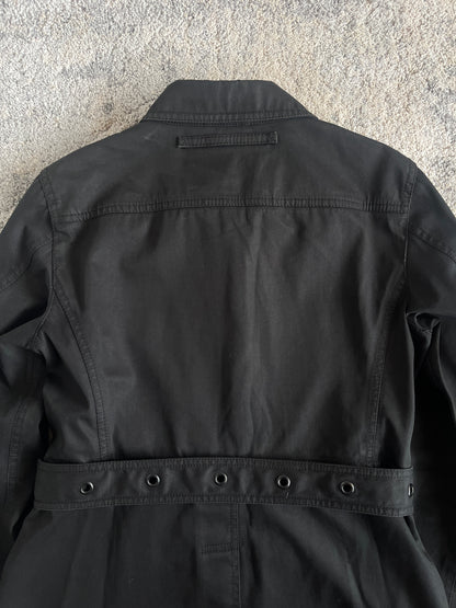 Prada 2000's cotton rain jacket